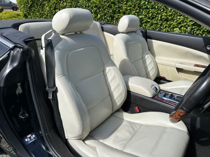 2025 Jaguar Xkr