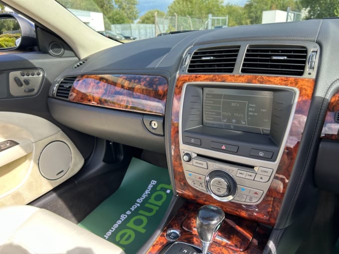 2025 Jaguar Xkr