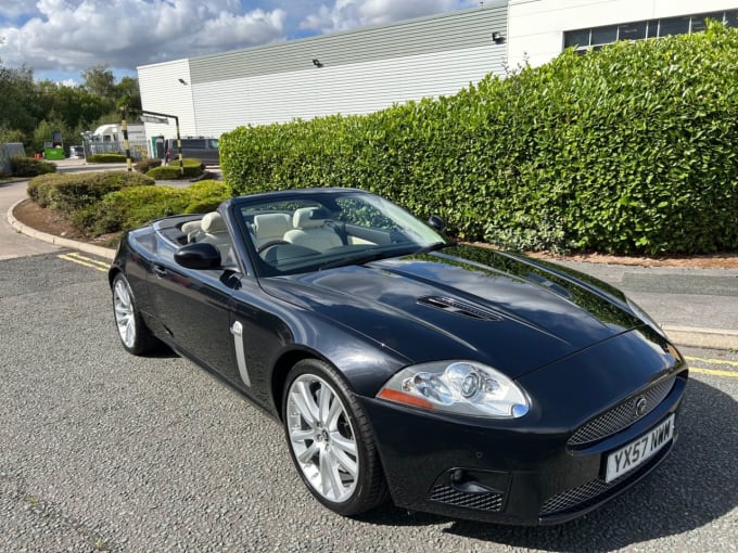 2025 Jaguar Xkr
