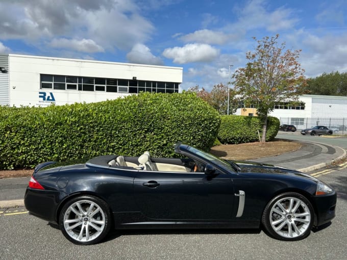 2025 Jaguar Xkr