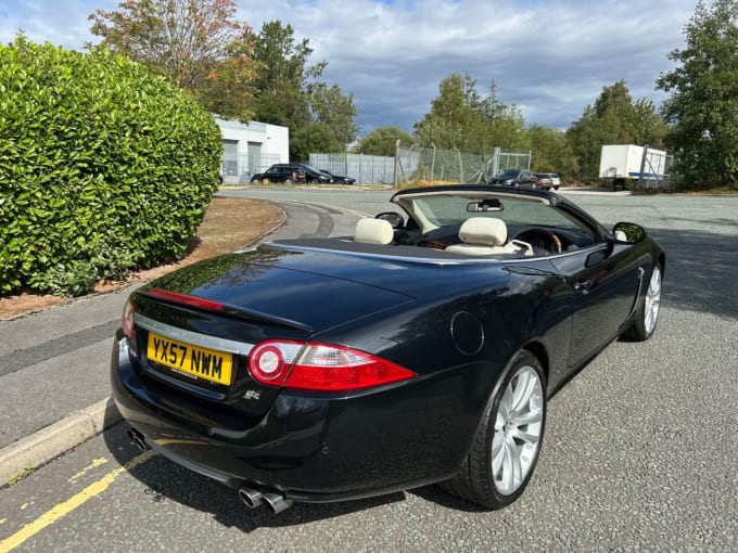 2025 Jaguar Xkr