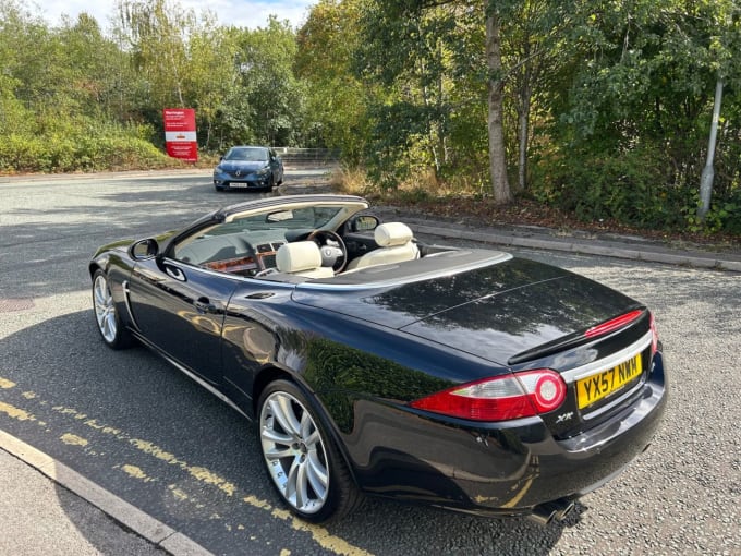 2025 Jaguar Xkr