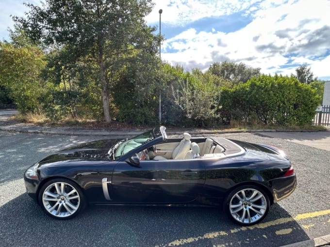 2025 Jaguar Xkr