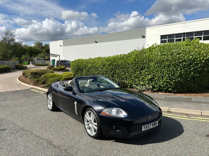 2025 Jaguar Xkr