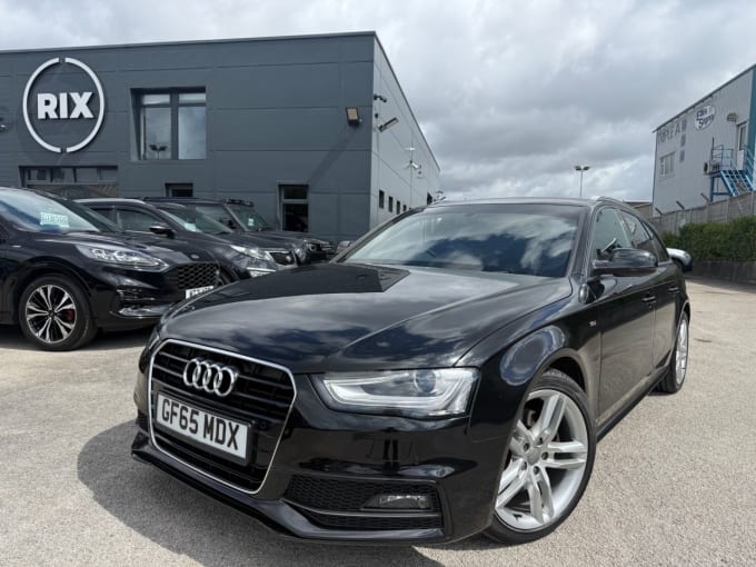 2025 Audi A4 Avant