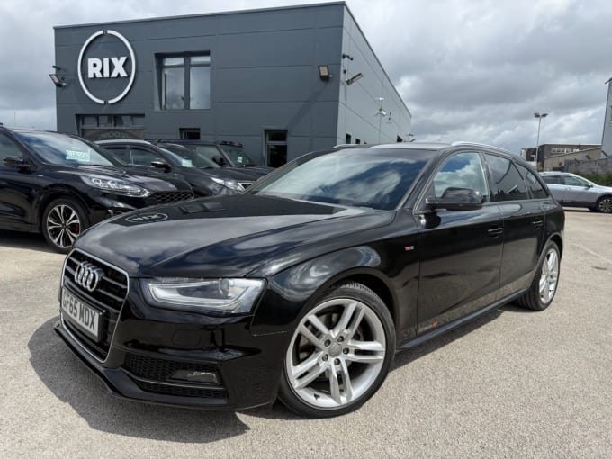 2025 Audi A4 Avant