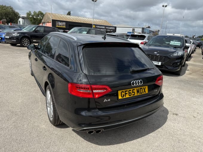 2025 Audi A4 Avant