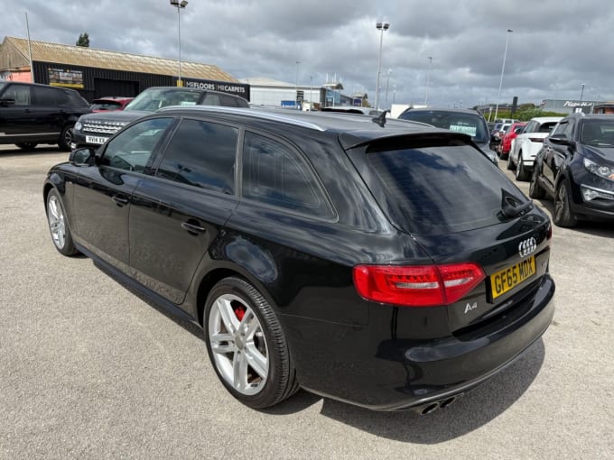 2025 Audi A4 Avant