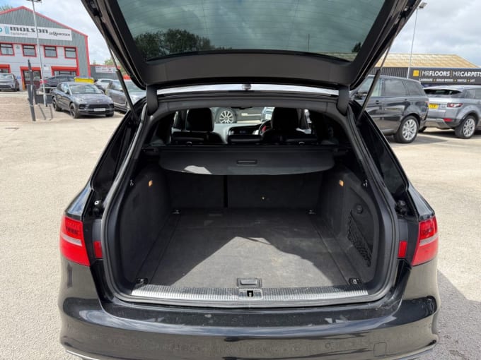 2025 Audi A4 Avant