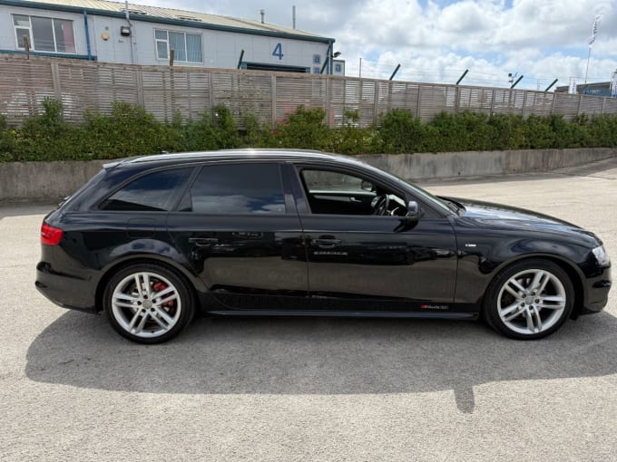 2025 Audi A4 Avant