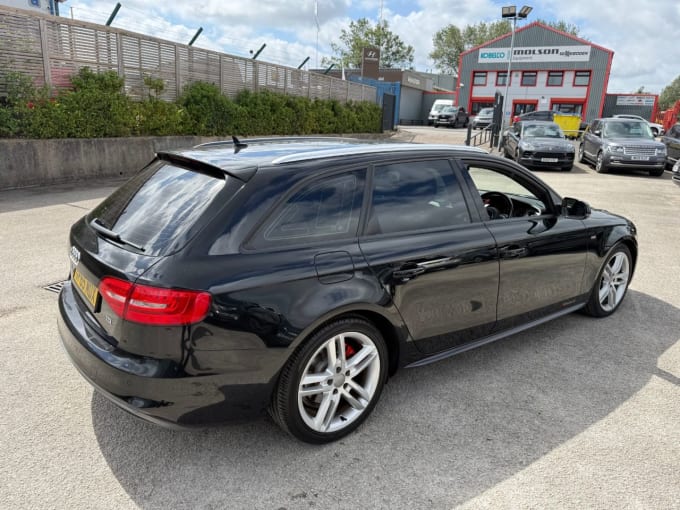2025 Audi A4 Avant
