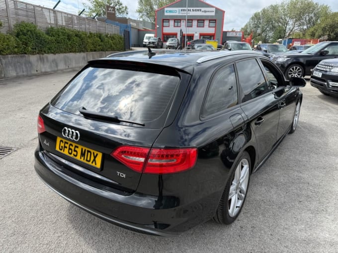 2025 Audi A4 Avant