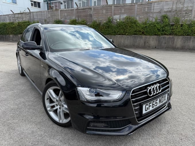 2025 Audi A4 Avant