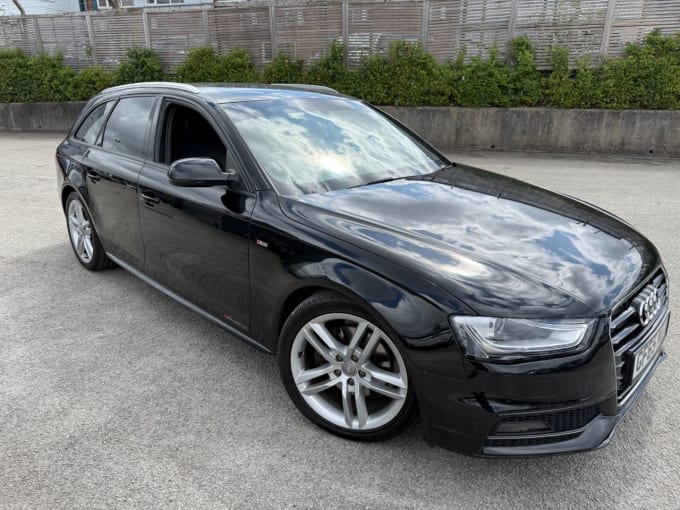 2025 Audi A4 Avant
