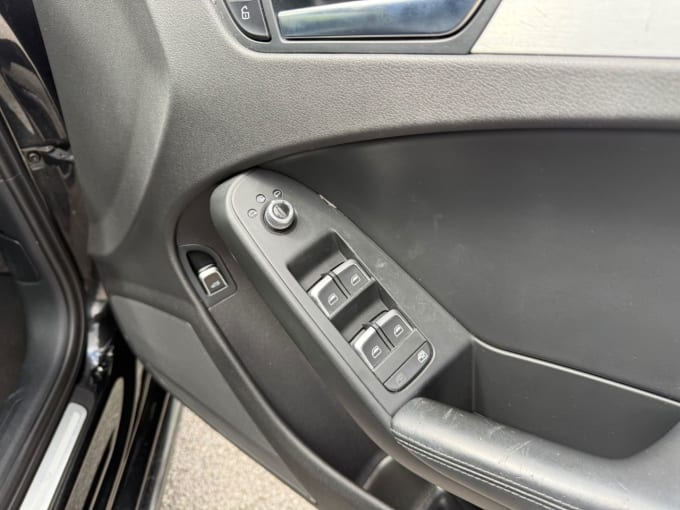 2025 Audi A4 Avant