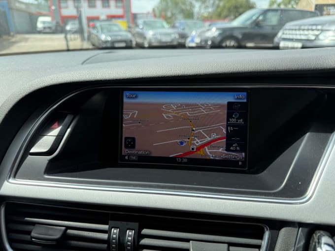 2025 Audi A4 Avant
