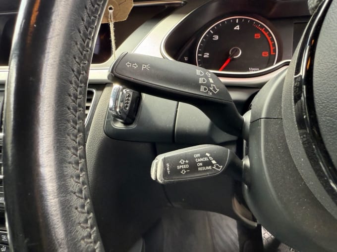 2025 Audi A4 Avant