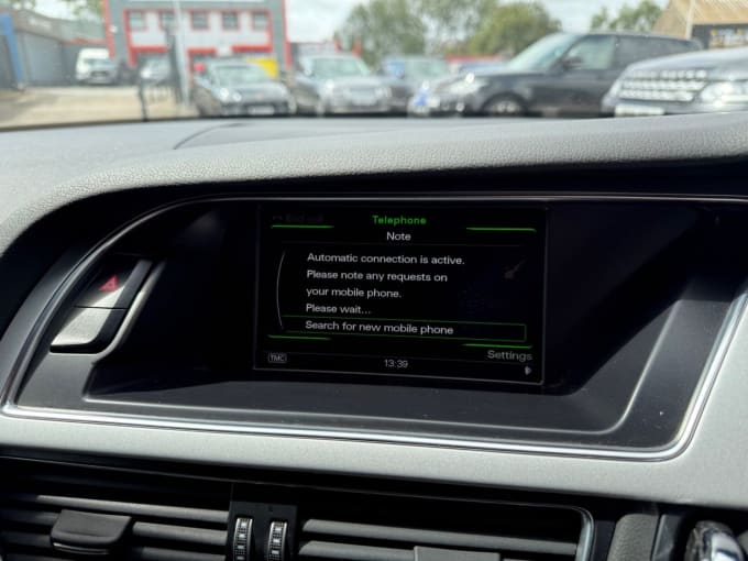 2025 Audi A4 Avant