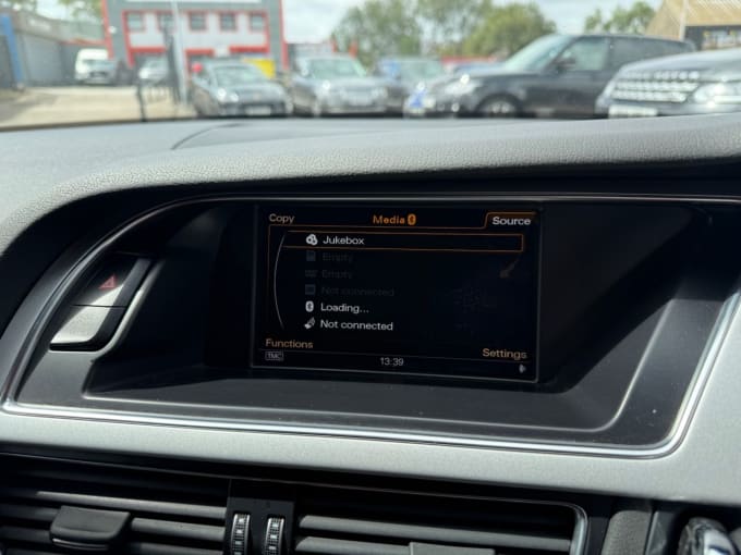 2025 Audi A4 Avant