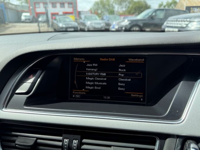 2025 Audi A4 Avant