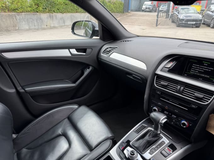 2025 Audi A4 Avant