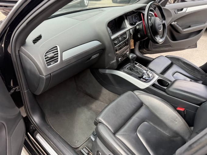 2025 Audi A4 Avant