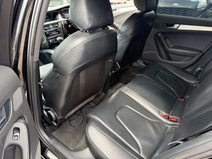 2025 Audi A4 Avant