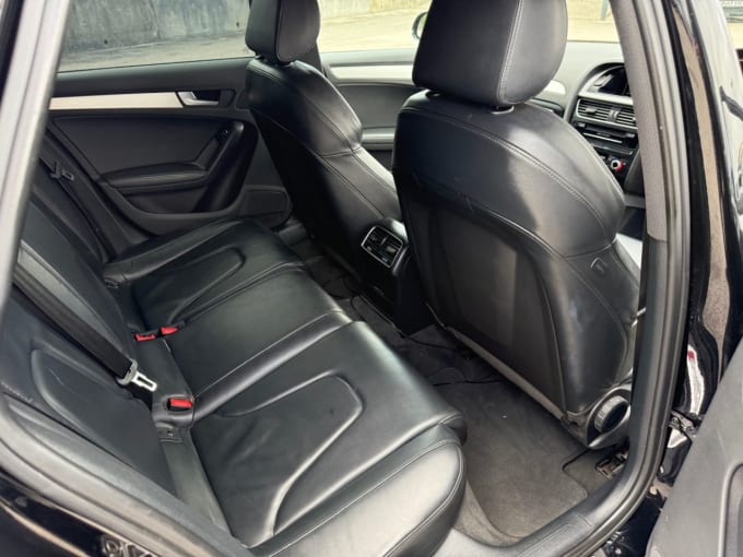 2025 Audi A4 Avant