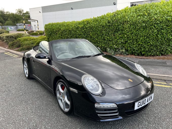 2025 Porsche 911