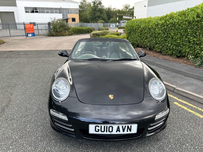 2025 Porsche 911