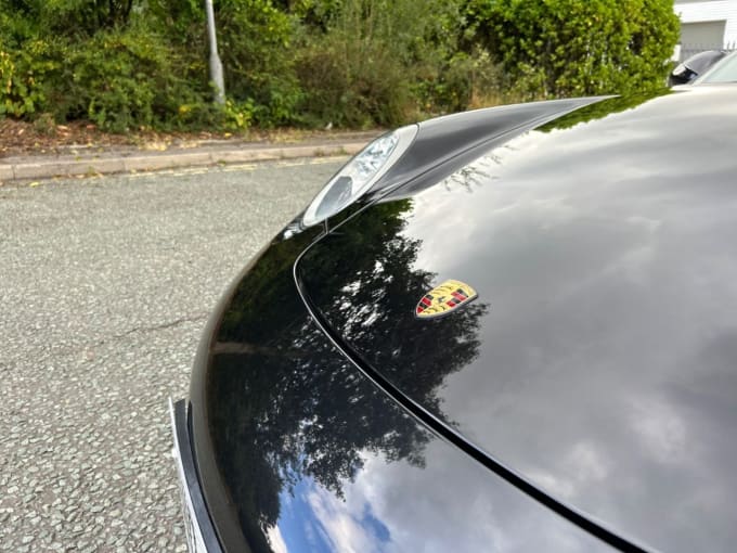 2025 Porsche 911
