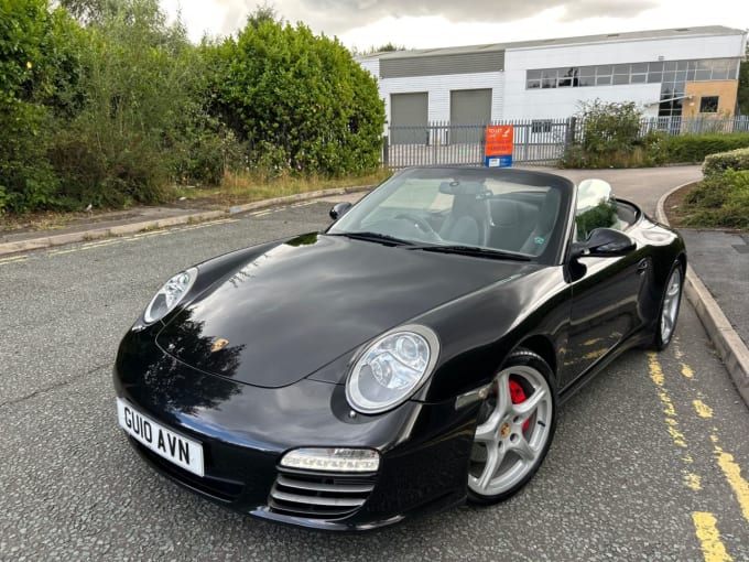 2025 Porsche 911