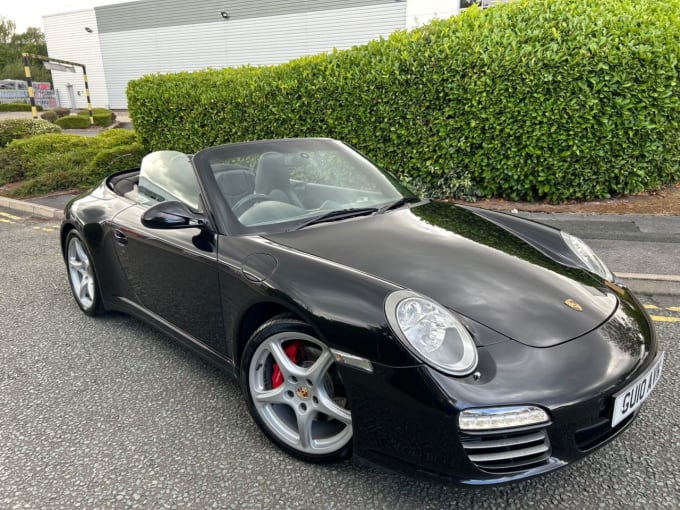 2025 Porsche 911