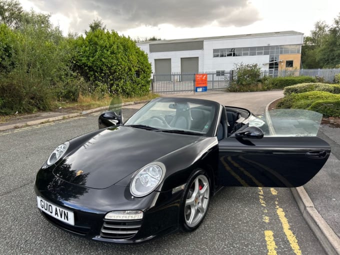 2025 Porsche 911