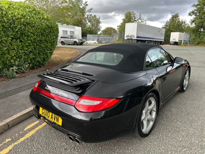 2025 Porsche 911