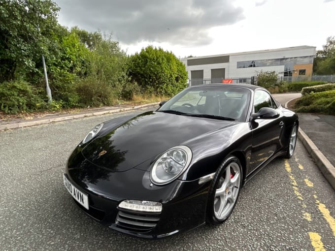2025 Porsche 911