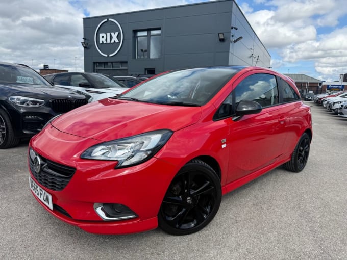 2025 Vauxhall Corsa