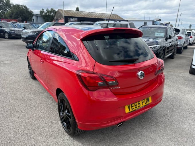 2025 Vauxhall Corsa