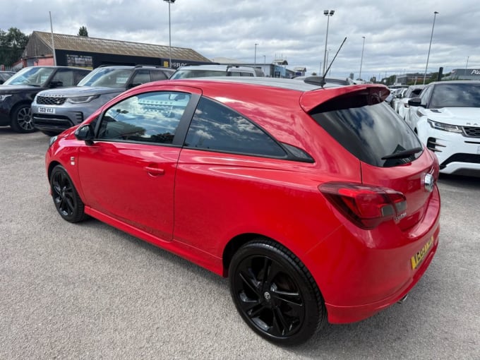 2025 Vauxhall Corsa