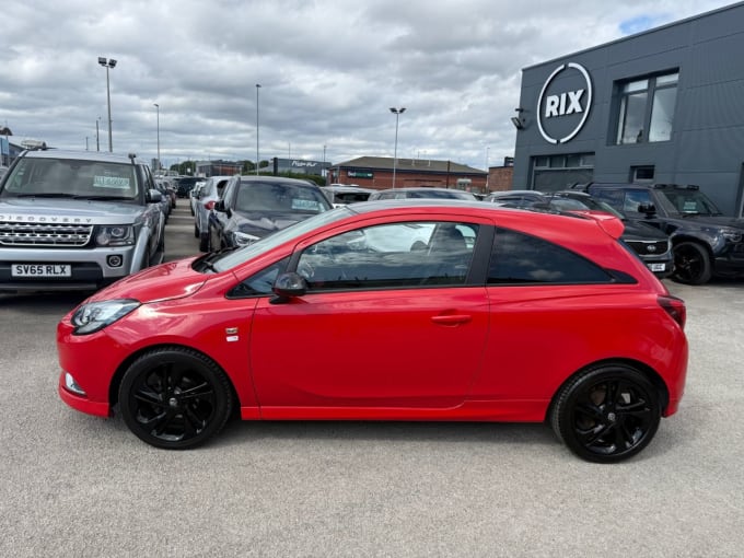 2025 Vauxhall Corsa