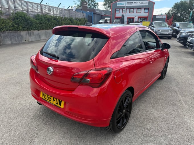 2025 Vauxhall Corsa