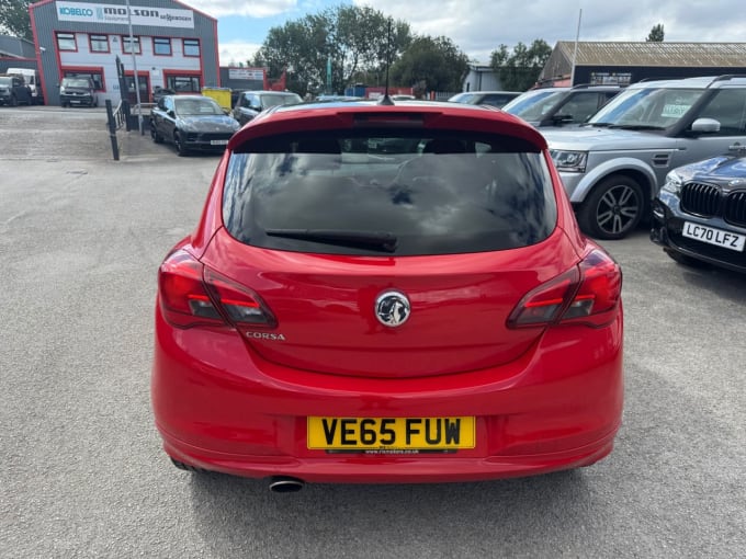 2025 Vauxhall Corsa