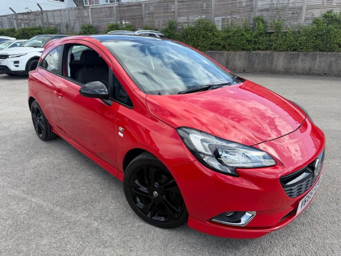 2025 Vauxhall Corsa