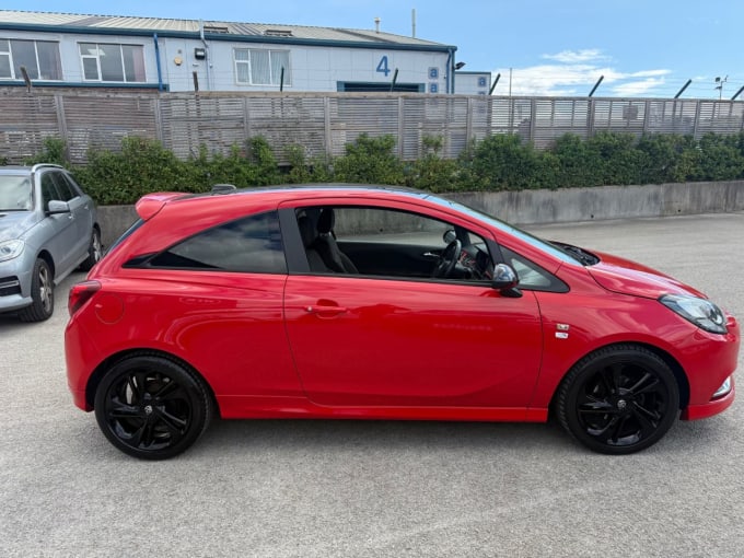 2025 Vauxhall Corsa