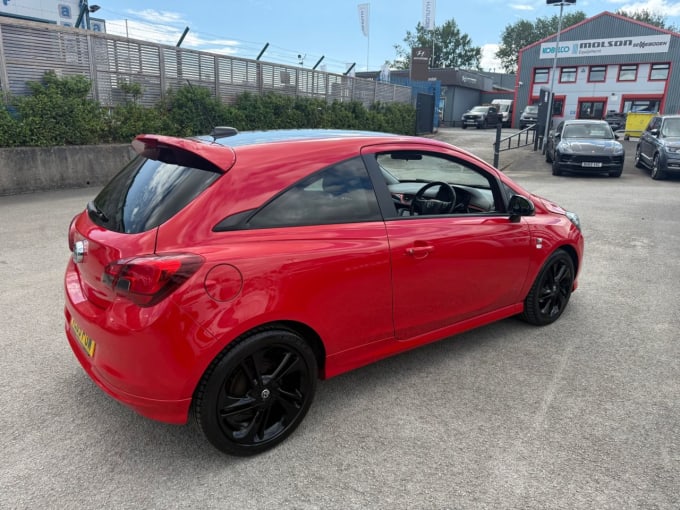 2025 Vauxhall Corsa