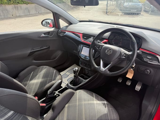 2025 Vauxhall Corsa