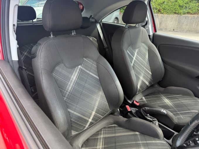 2025 Vauxhall Corsa