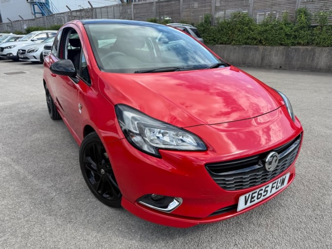 2025 Vauxhall Corsa