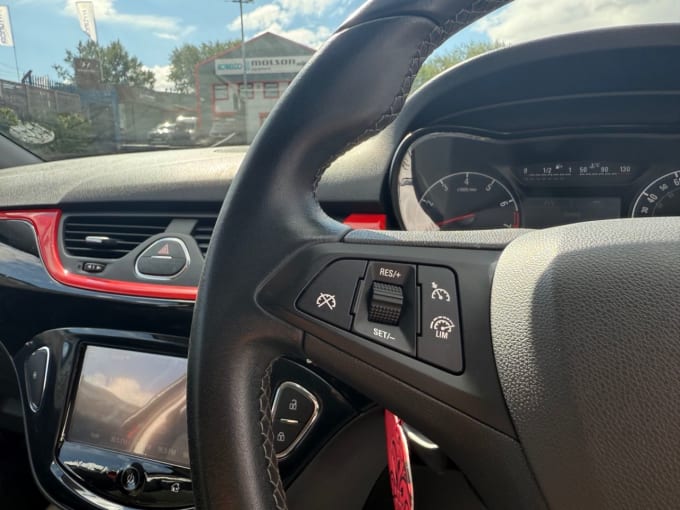 2025 Vauxhall Corsa