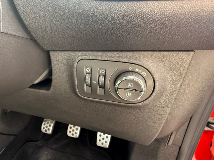 2025 Vauxhall Corsa
